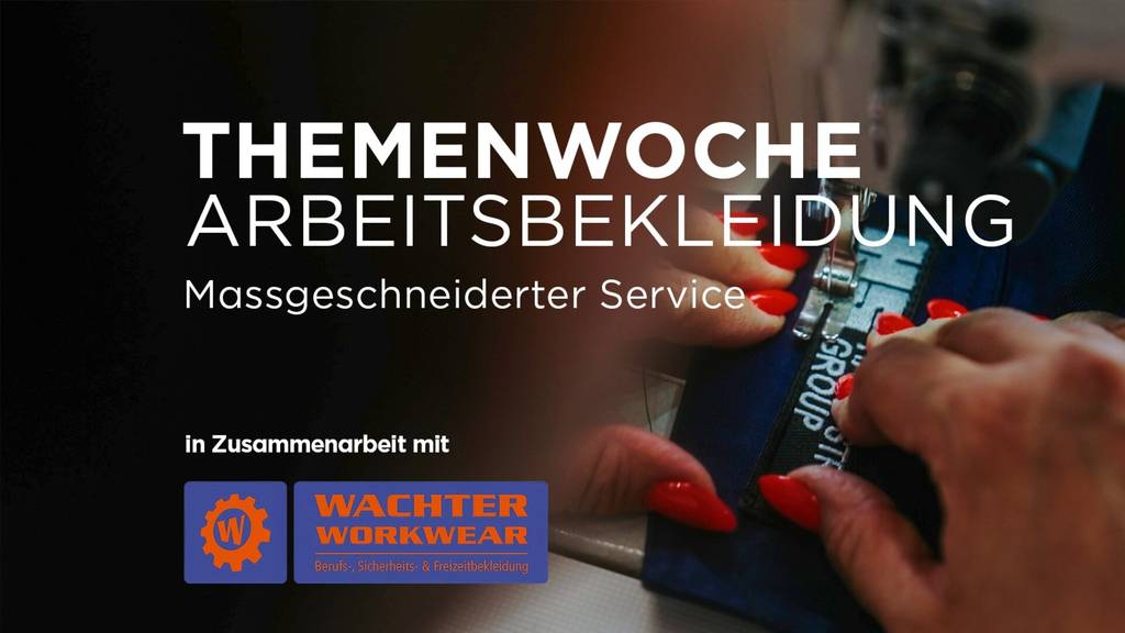 Massgeschneiderter Service