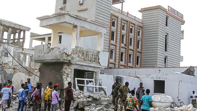 Zwei Al-Shabaab-Angriffe in Somalia: Mindestens 27 Tote