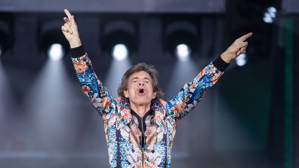 Mick Jagger wird heute 75 Jahre alt