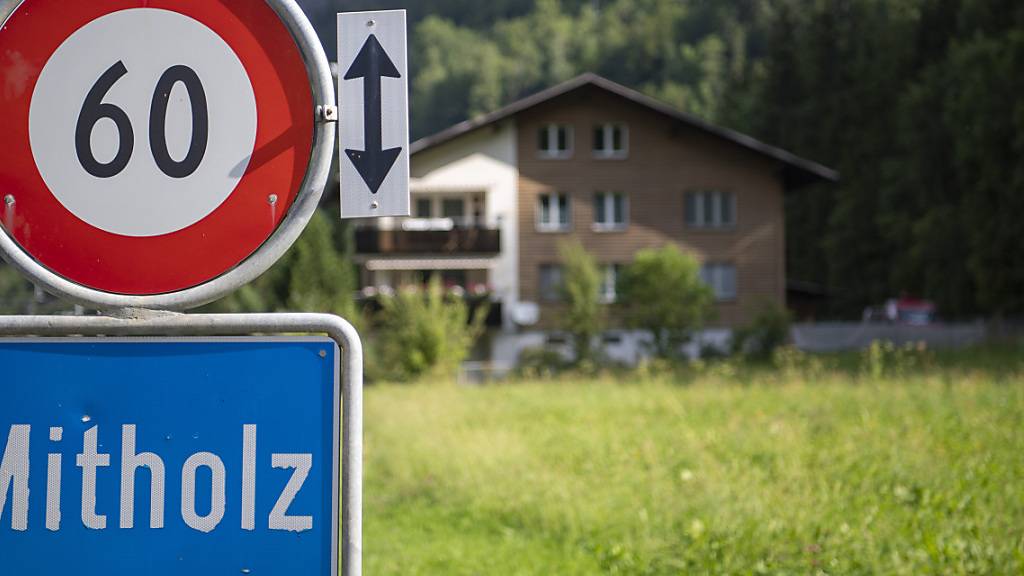 Über die Gelder für die Räumung des ehemaligen Munitionsdepots in Mitholz im Berner Oberland kann nun das eidgenössische Parlament entscheiden. (Archivbild)