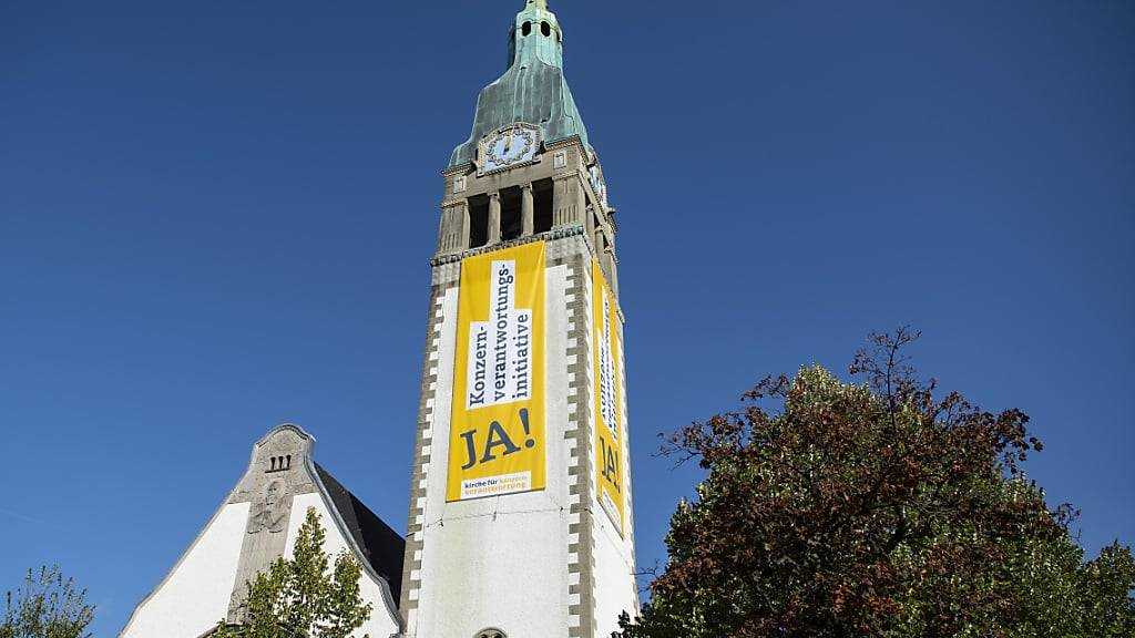 Budget-Zoff bei der reformierten Kirche in Bern