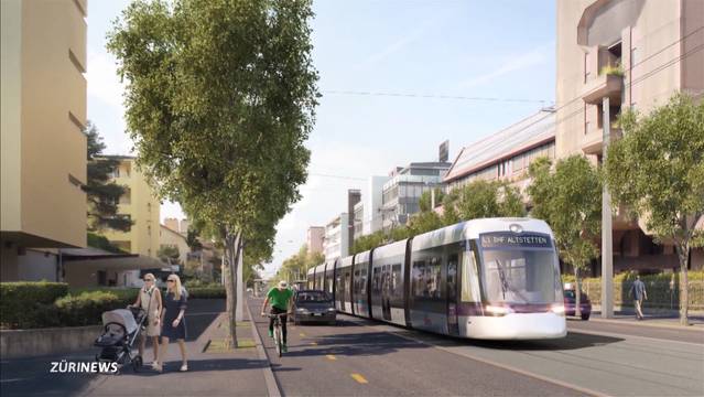Widerstand gegen Limmattalbahn: Zweite Abstimmung nötig