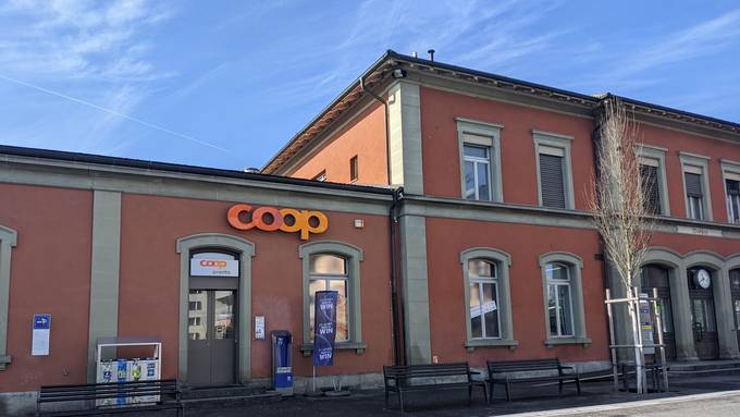 Bahnhof Wohlen: Coop Pronto verschwindet nach über 15 Jahren