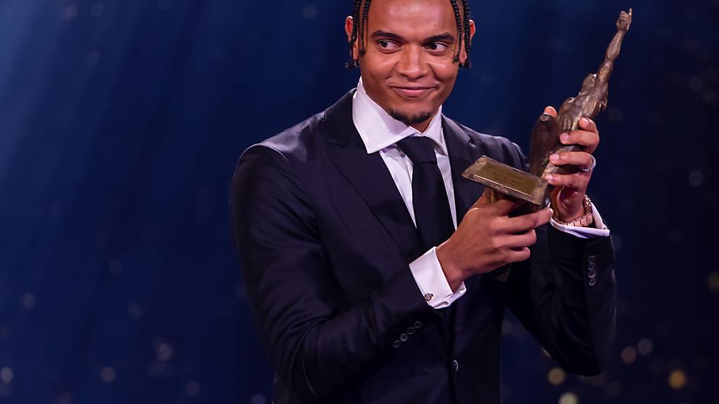 Verdiente Auszeichnung für den Champions-League-Sieger: Manuel Akanji ist Schweizer MVP des Jahres
