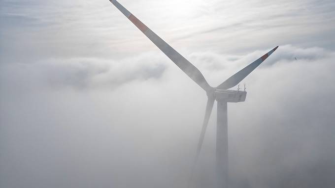 Beschwerden gegen Berner und Neuenburger Windparks abgewiesen