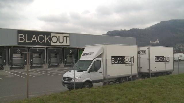 Blackout: 500 Mitarbeiter betroffen