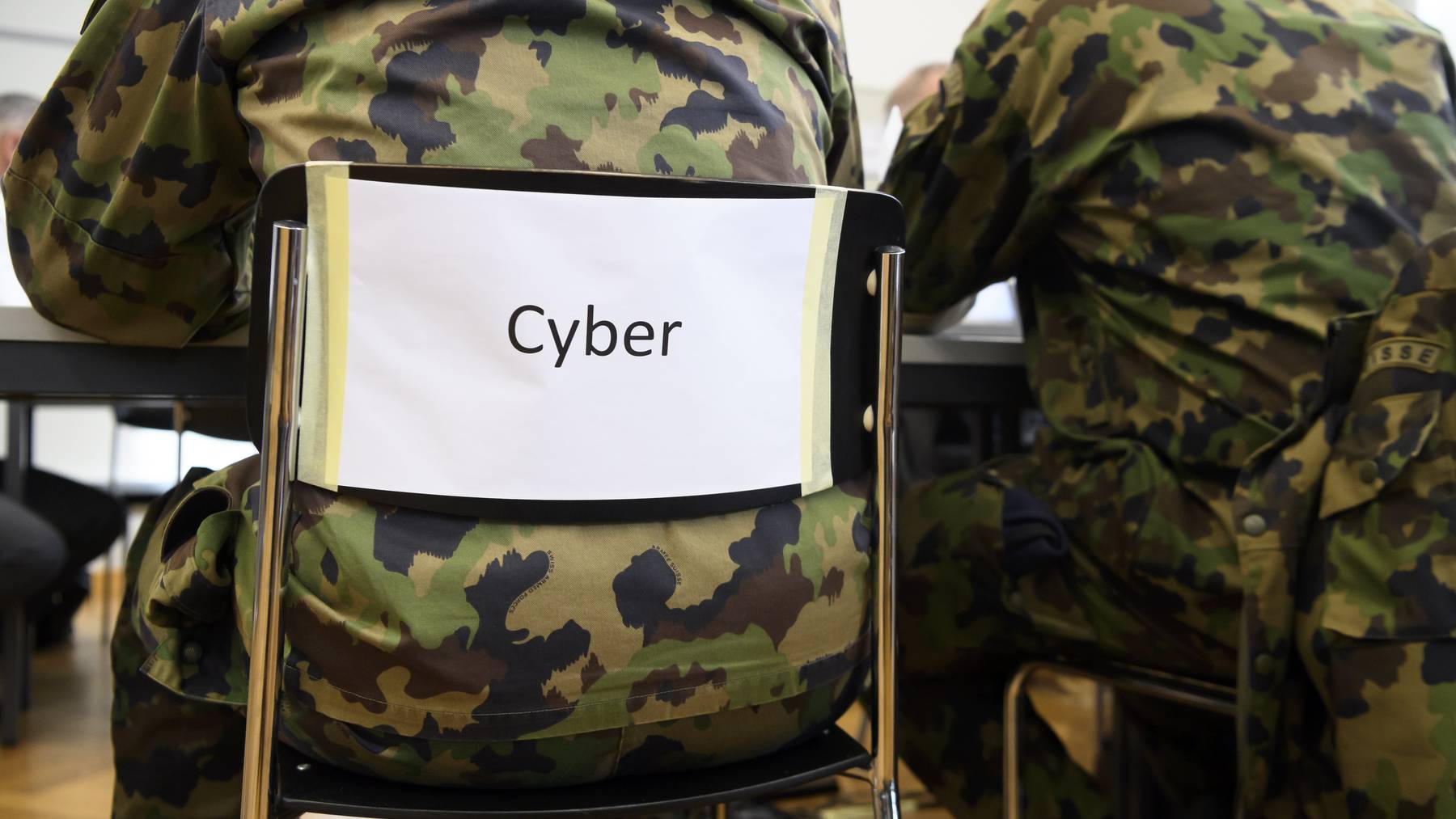 Der Bundesrat will die Cyber-Defence der Armee stärken. Dazu soll auch mehr Personal eingesetzt werden.