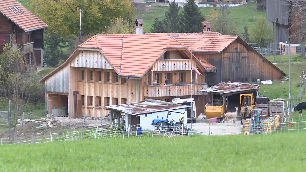 Spatenstich zum Umbau für das erste Kinderhospiz der Schweiz