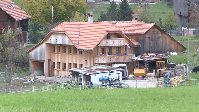 Spatenstich zum Umbau für das erste Kinderhospiz der Schweiz