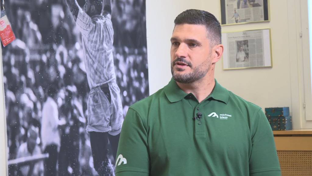 Michael Bless - Mental Coach