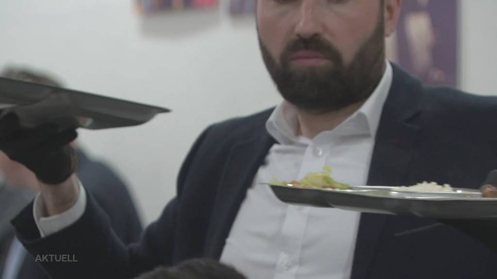 Ramadan: In Döttingen feiern Muslime das Fastenbrechen gemeinsam mit der Bevölkerung