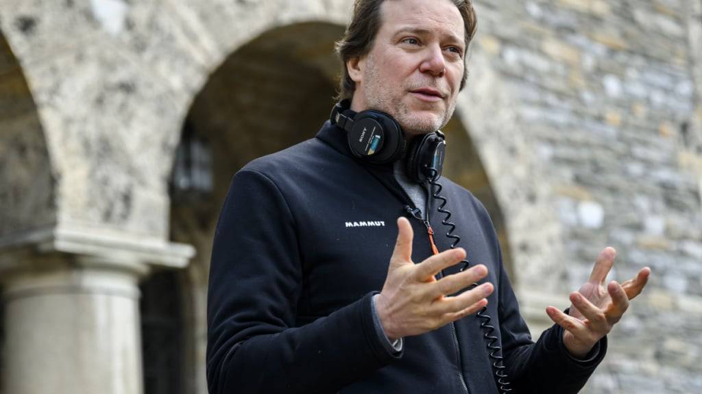 Pierre Monnard, Regisseur von «Hallo Betty». (Archivbild)