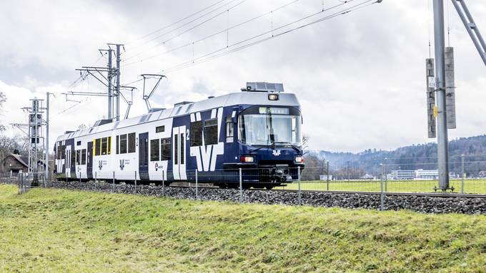 Technische Störung bis am Mittag: Trams zwischen Schöftland und Aarau fielen aus