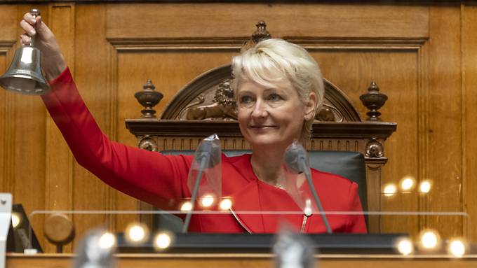 Isabelle Moret tritt bei Wahlen in den Waadtländer Staatsrat an