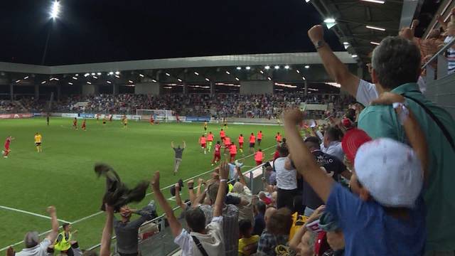 YB vs. Biel: Match füllt die Tissot Arena