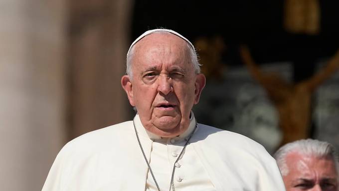 Papst schickt Priester aus Sitten in den Laienstand