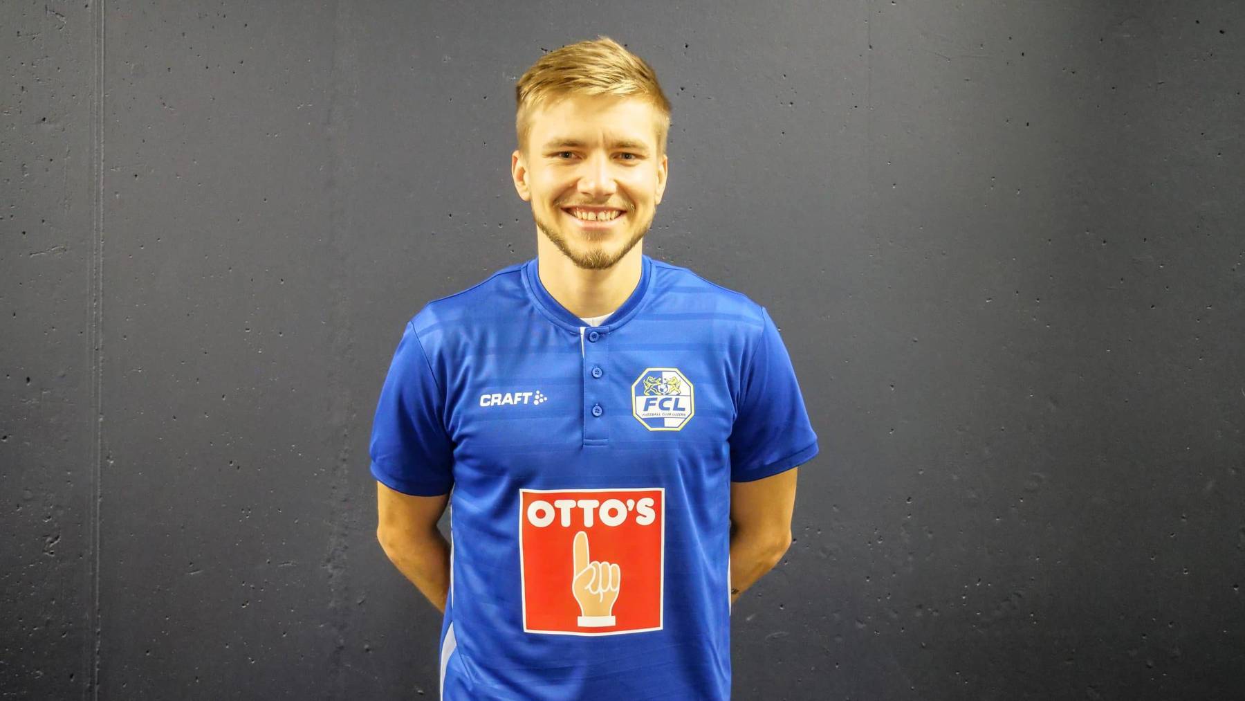 Der Aussenverteidiger Martin Frydek (28) von Sparta Prag wechselt ab sofort zum FC Luzern.