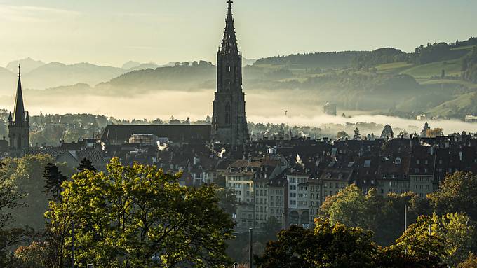 Temperaturrekord in der Schweiz: Frühling an Weihnachten