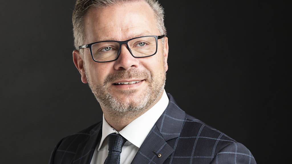 Der Innerrhoder Thomas Rechsteiner, Mitte, hat die Wiederwahl geschafft. (KEYSTONE/Alessandro della Valle)