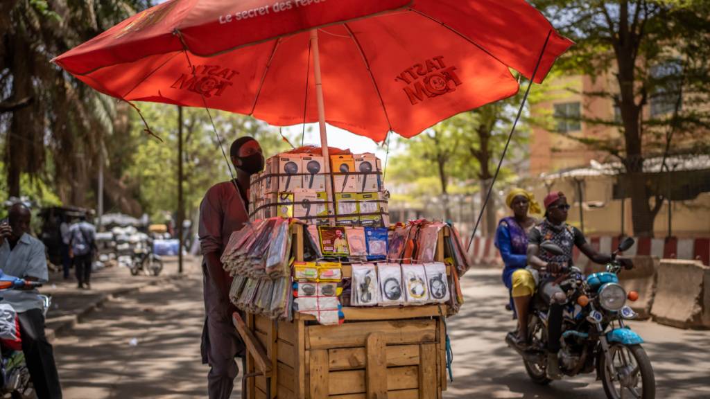 Islamisten legen Mali lahm - USA rufen Bürger zu Ausreise auf
