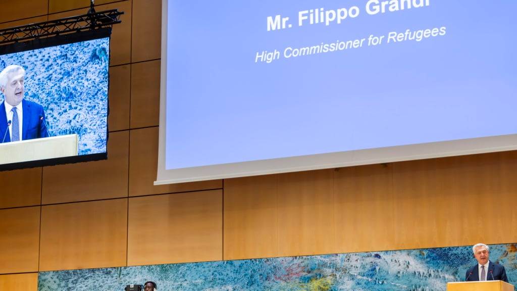 Der UN-Hochkommissar für Flüchtlinge (UNHCR), Filippo Grandi, kritisiert «politische Entscheidungen», die zu einer Rekordzahl von Stellenkürzungen bei seiner UN-Organisation führen.