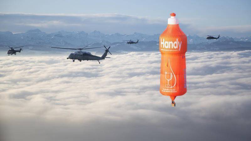 Migros Trump-Witz löst heftige Kritik aus