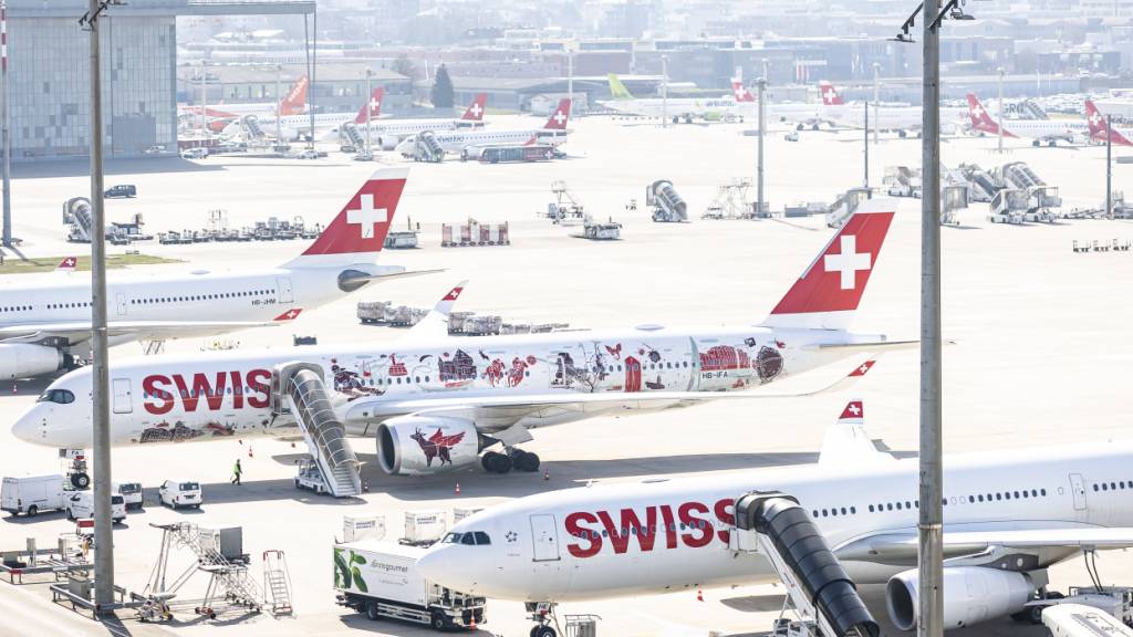 Swiss verzichtet vorerst auf höheren Treibstoffzuschlag