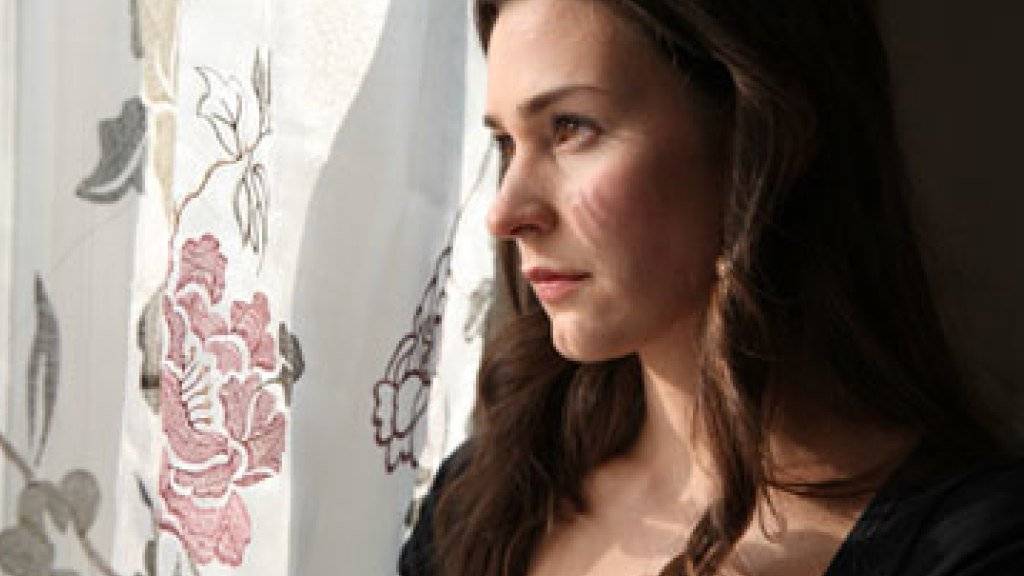 Manon Pfrunder als Mira im Spielfilm «Die Schwalbe» von Mano Khalil, der am 21. Januar die Solothurner Filmtage eröffnet (zVg).