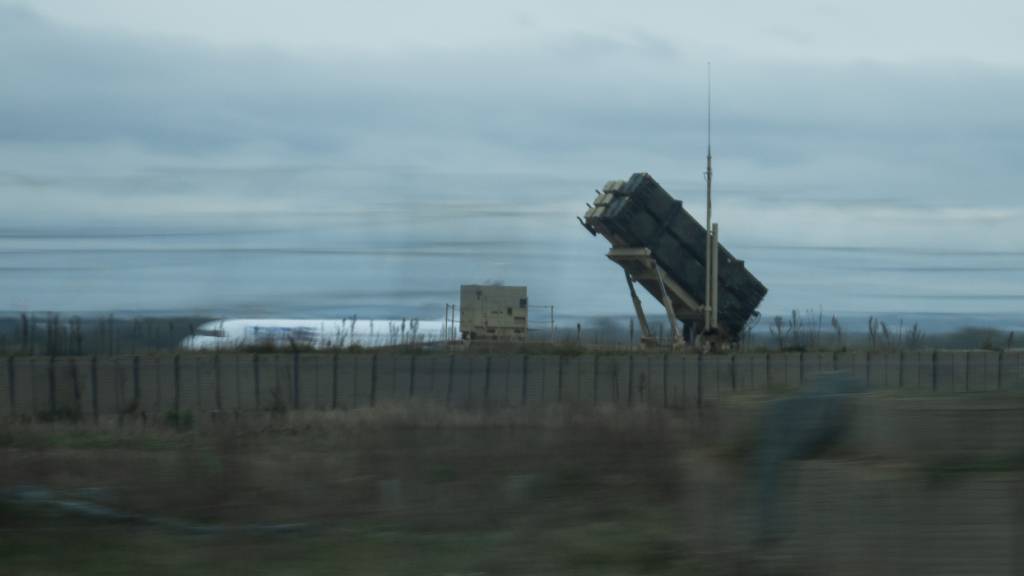 Polnischer Streit wegen Patriot-Raketen für die Ukraine