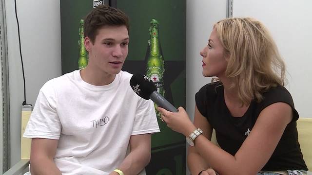 Dara Masi flirtet mit Wincent Weiss