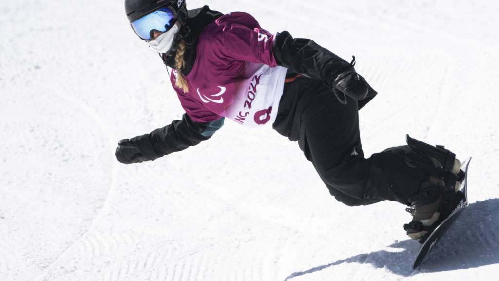 Romy Tschopp kann nicht an den Paralympics teilnehmen