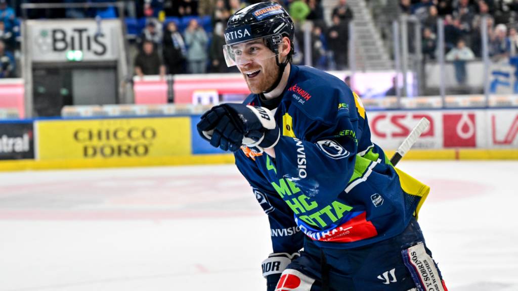 André Heim ab nächster Saison bei Genève-Servette