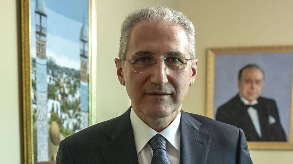 Der designierte Präsident der COP29 in Baku, Muchtar Babajew, will die Gasproduktion von Aserbaidschan steigern. (Archivbild)