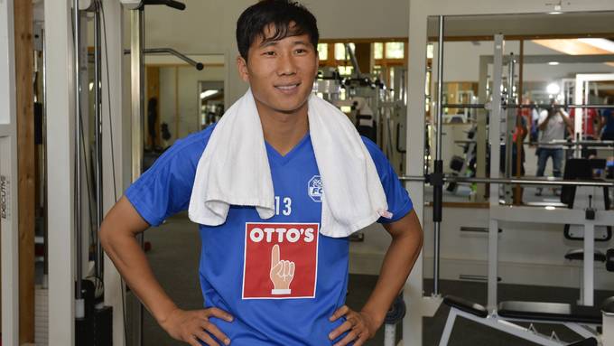 FC Luzern trennt sich von Il Gwan Jong