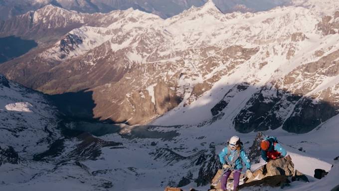 Gipfelstürmerin: Beatrice Egli und ihr Weg aufs Matterhorn