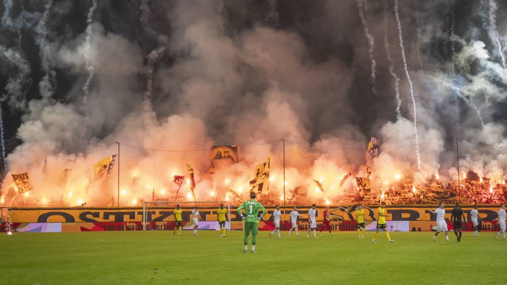 In der laufenden Fussball-Saison gilt das Kaskadenmodell auch im Schweizer Cup der Männer bei Partien zwischen Super League-Clubs. Die Cup-Viertelfinals finden am 3. und 4. Februar statt. (Archivbild)