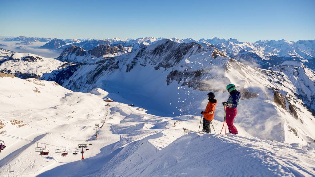 Radio Pilatus Schneetag Sörenberg 