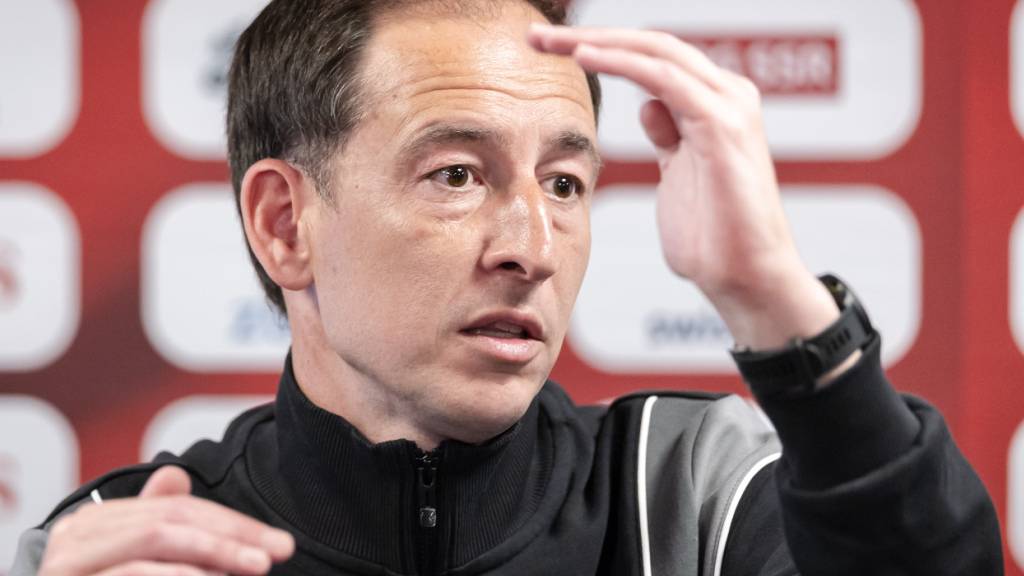 Es geht um Details: Nationaltrainer Rafel Navarro hat eine klare Vorstellung, wie das Spiel seines Teams aussehen soll