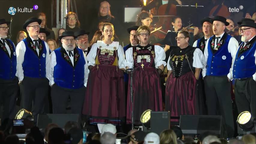 Musik-Tag Lozärn verbonde