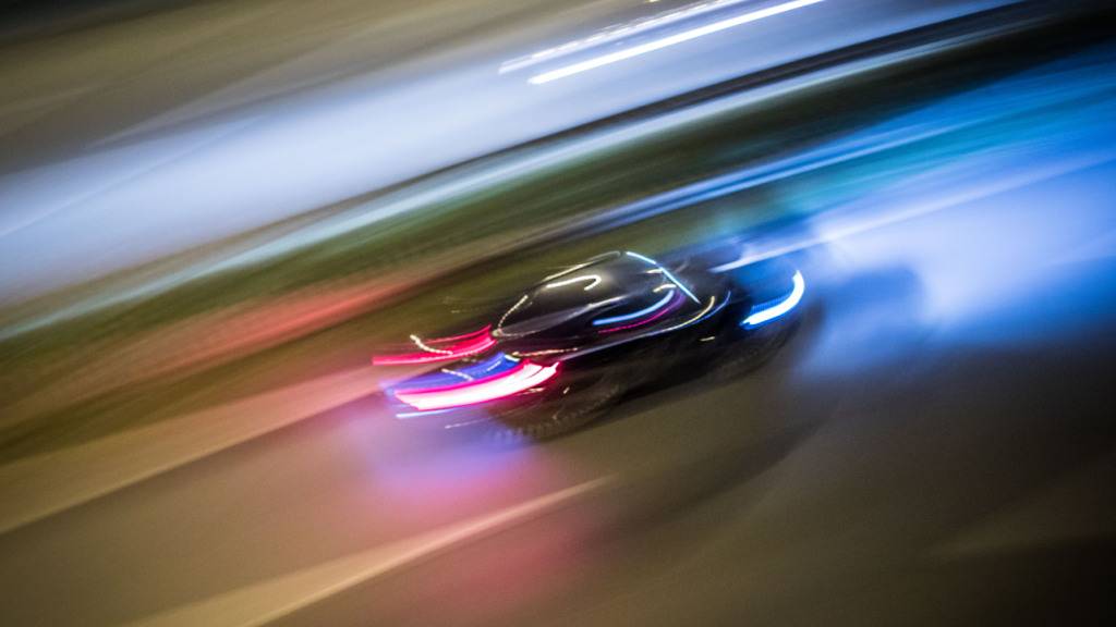 Die Stadtpolizei Zürich geht gegen Raser vor. (Symbolbild)