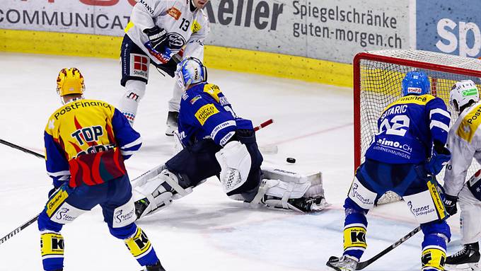 Kloten verliert zum dritten Mal in Folge