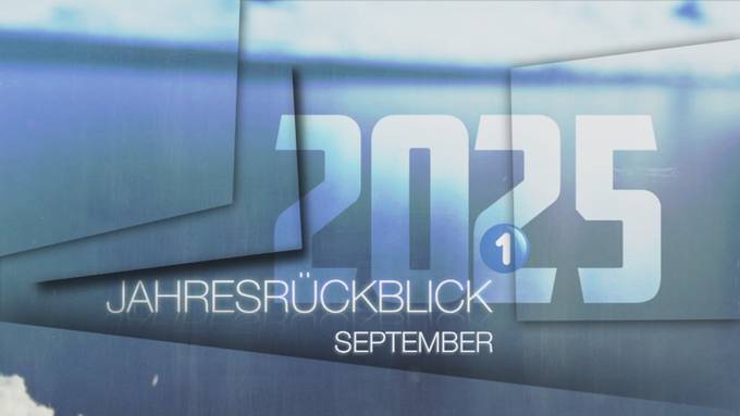 Jahresrückblick - Teil 5: September und Oktober