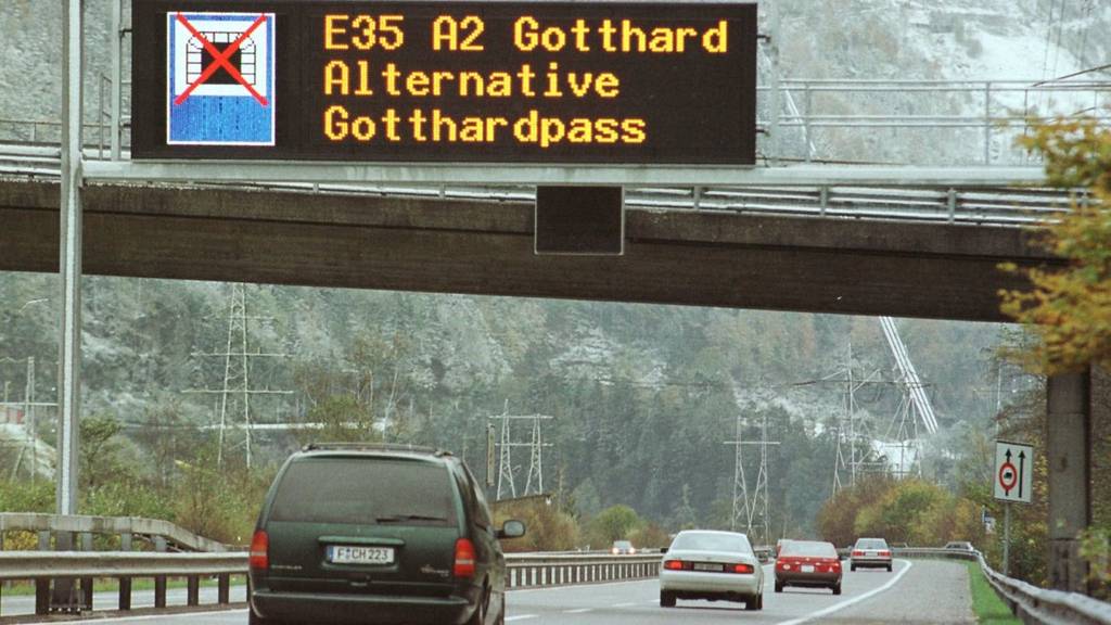 Nez Rouge auf Autobahnen