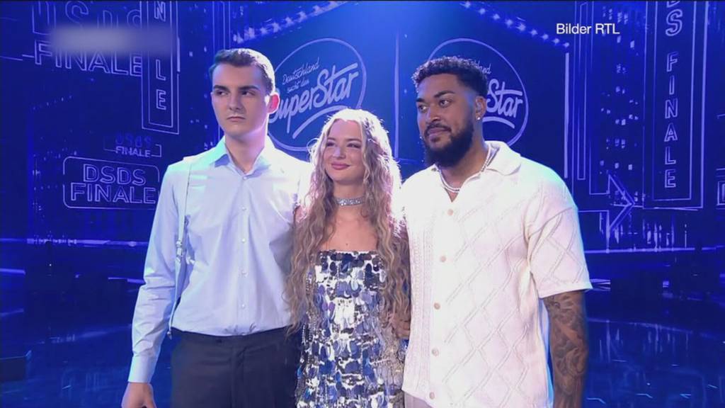 DSDS-Dritter Lorent Berisha zurück in Dierikon
