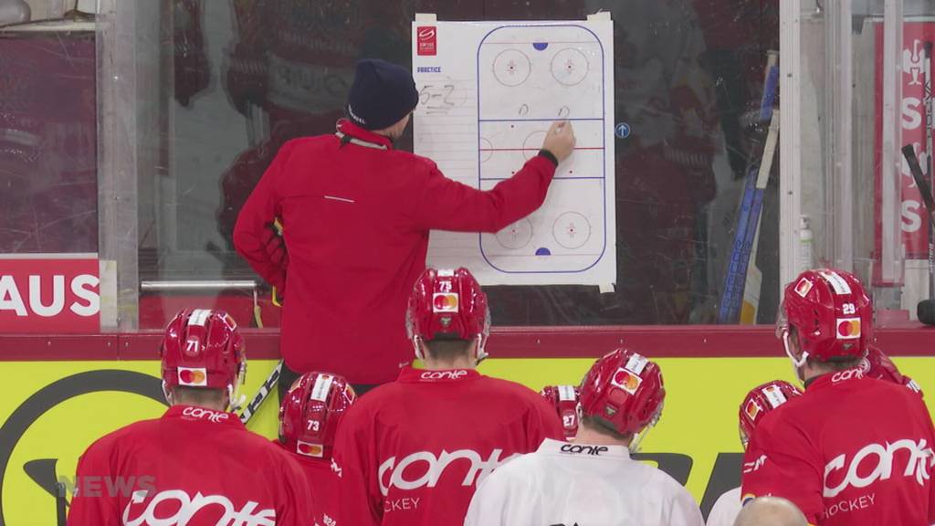 Seeländer in der Champions Hockey League