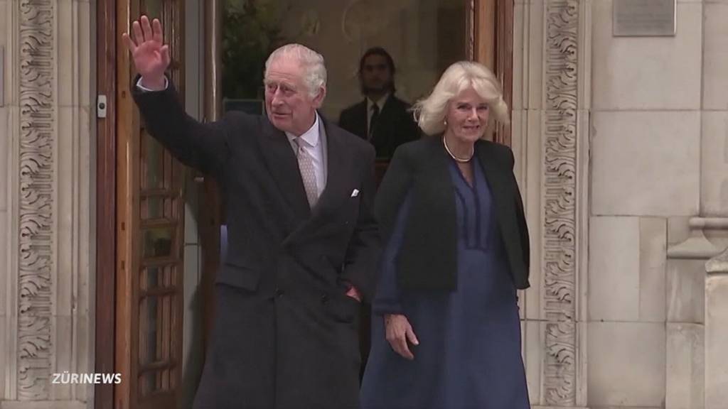 King Charles: Was die Krebsdiagnose für die Royals bedeutet
