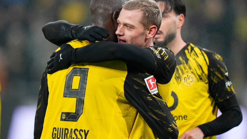 Urs Fischers Mainz verliert in Dortmund deutlich