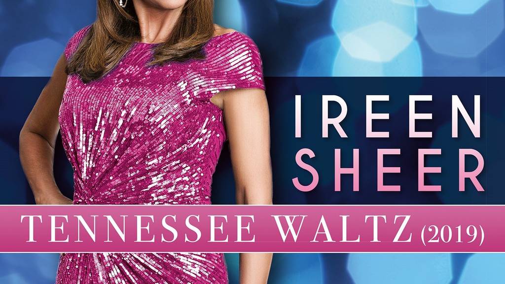 Ireen Sheer - Tennessee Waltz