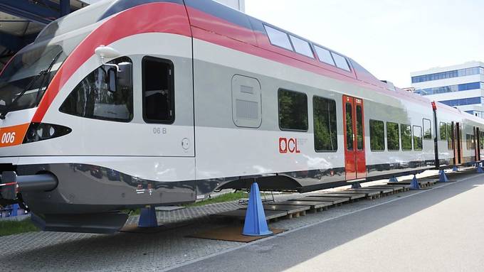 Stadler erhält Auftrag aus Deutschland