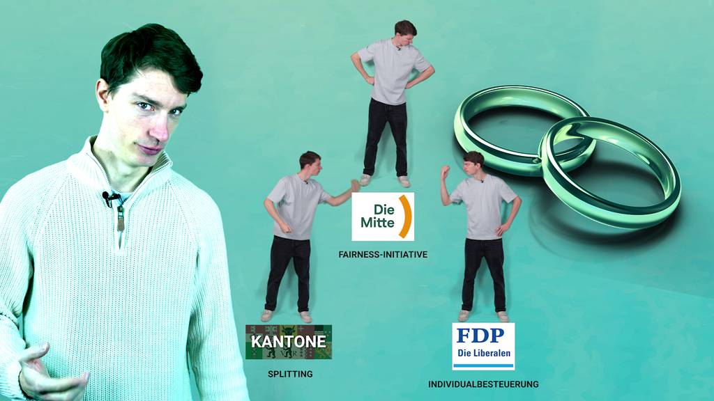 Heiratsstrafe abschaffen: Willst du mich individualbesteuern?